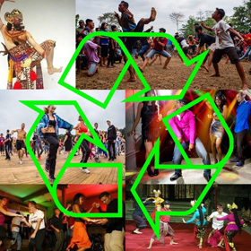 JOGET-X (A Speculative Archive in Alternate Histories of Indonesian Dance Music) © Aditya Surya Taruna JOGET-X (A Speculative Archive in Alternate Histories of Indonesian Dance Music) © Aditya Surya Taruna